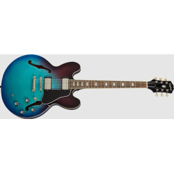 Epiphone ES-335 Figured Blueberry Burst